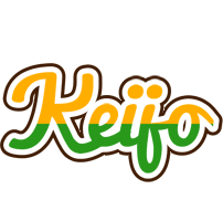 Keijo banana logo