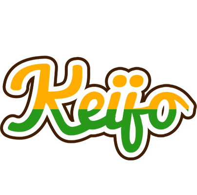 Keijo banana logo