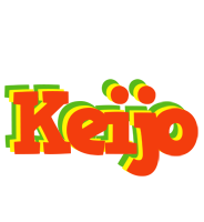 Keijo bbq logo