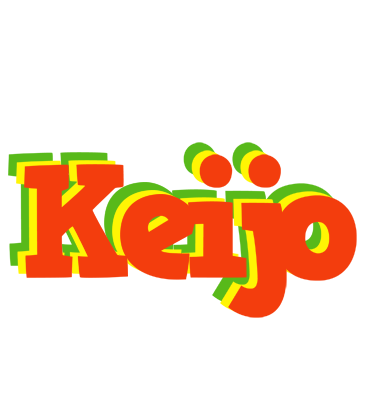 Keijo bbq logo