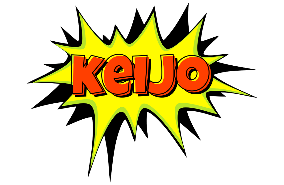Keijo bigfoot logo