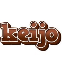 Keijo brownie logo