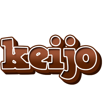 Keijo brownie logo
