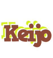 Keijo caffeebar logo