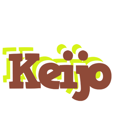 Keijo caffeebar logo