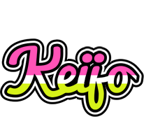 Keijo candies logo