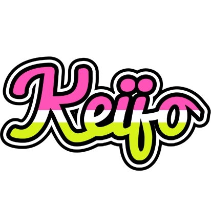 Keijo candies logo