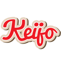 Keijo chocolate logo