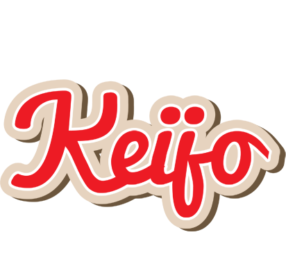 Keijo chocolate logo