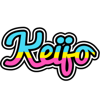 Keijo circus logo