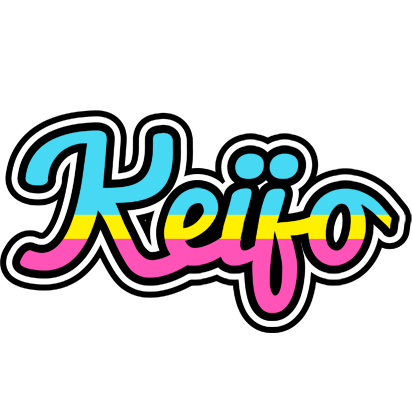 Keijo circus logo