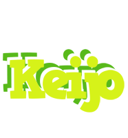 Keijo citrus logo