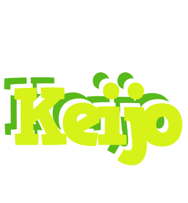 Keijo citrus logo