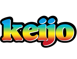 Keijo color logo