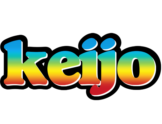 Keijo color logo