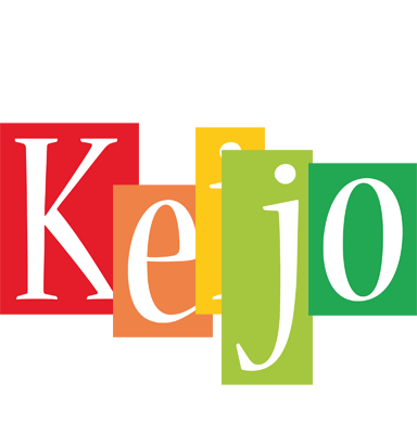 Keijo colors logo