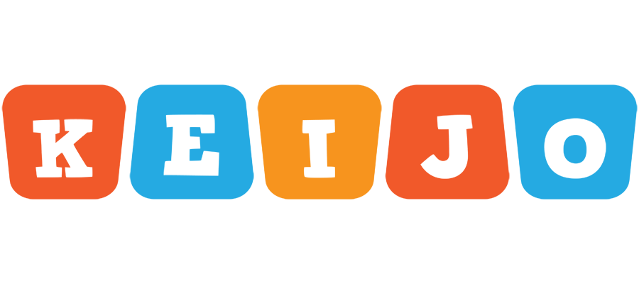 Keijo comics logo