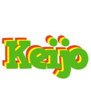 Keijo crocodile logo