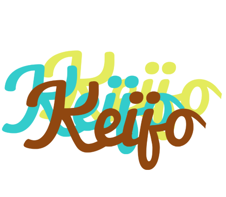 Keijo cupcake logo