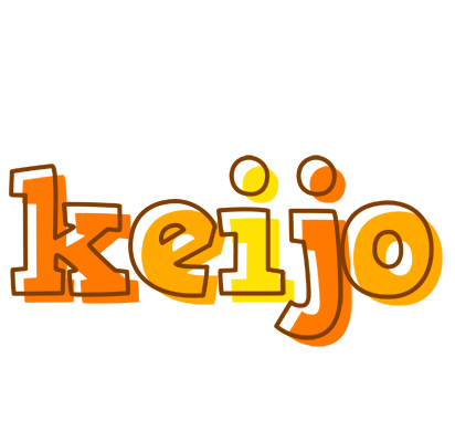 Keijo desert logo