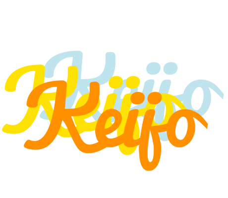 Keijo energy logo