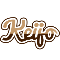 Keijo exclusive logo