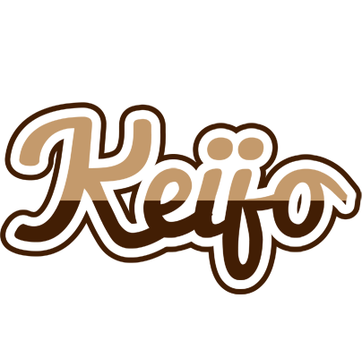 Keijo exclusive logo