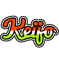 Keijo exotic logo