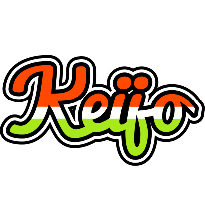 Keijo exotic logo