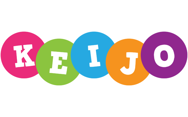 Keijo friends logo