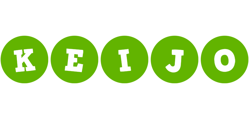 Keijo games logo