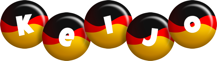 Keijo german logo