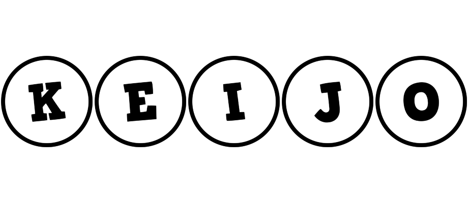Keijo handy logo