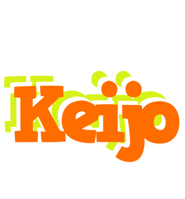 Keijo healthy logo