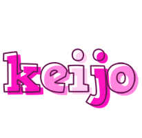 Keijo hello logo