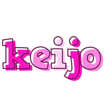 Keijo hello logo