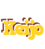 Keijo hotcup logo