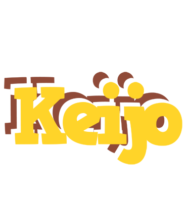 Keijo hotcup logo