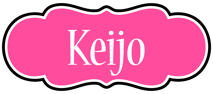 Keijo invitation logo