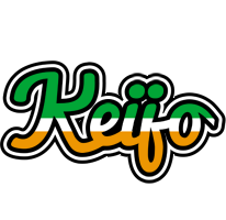 Keijo ireland logo