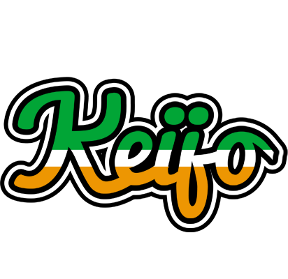 Keijo ireland logo