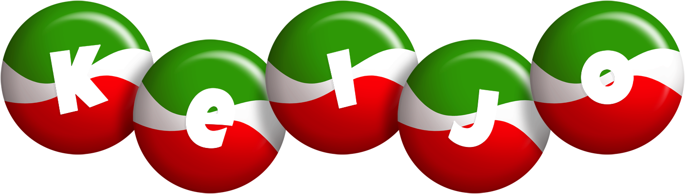 Keijo italy logo