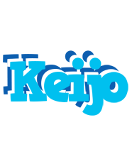 Keijo jacuzzi logo