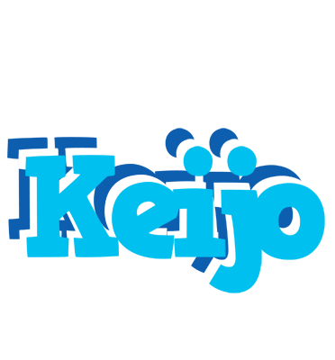 Keijo jacuzzi logo