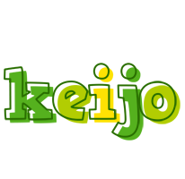 Keijo juice logo