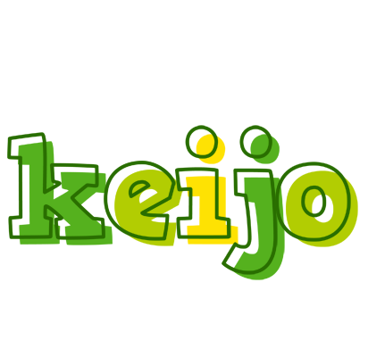 Keijo juice logo