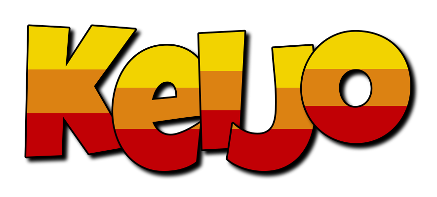 Keijo jungle logo
