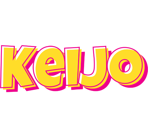 Keijo kaboom logo