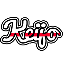 Keijo kingdom logo