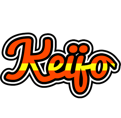 Keijo madrid logo
